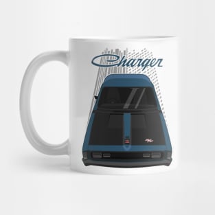 Chrysler VH Valiant Charger RT - Blue Mug